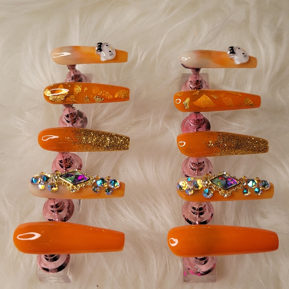 Press on nails - Picture 4 of 7